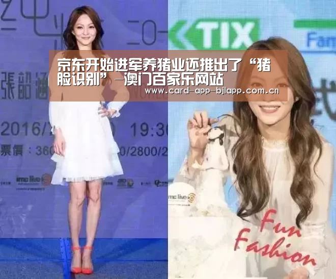 京东开始进军养猪业还推出了“猪脸识别”-澳门百家乐网站(图2) 百家乐入口