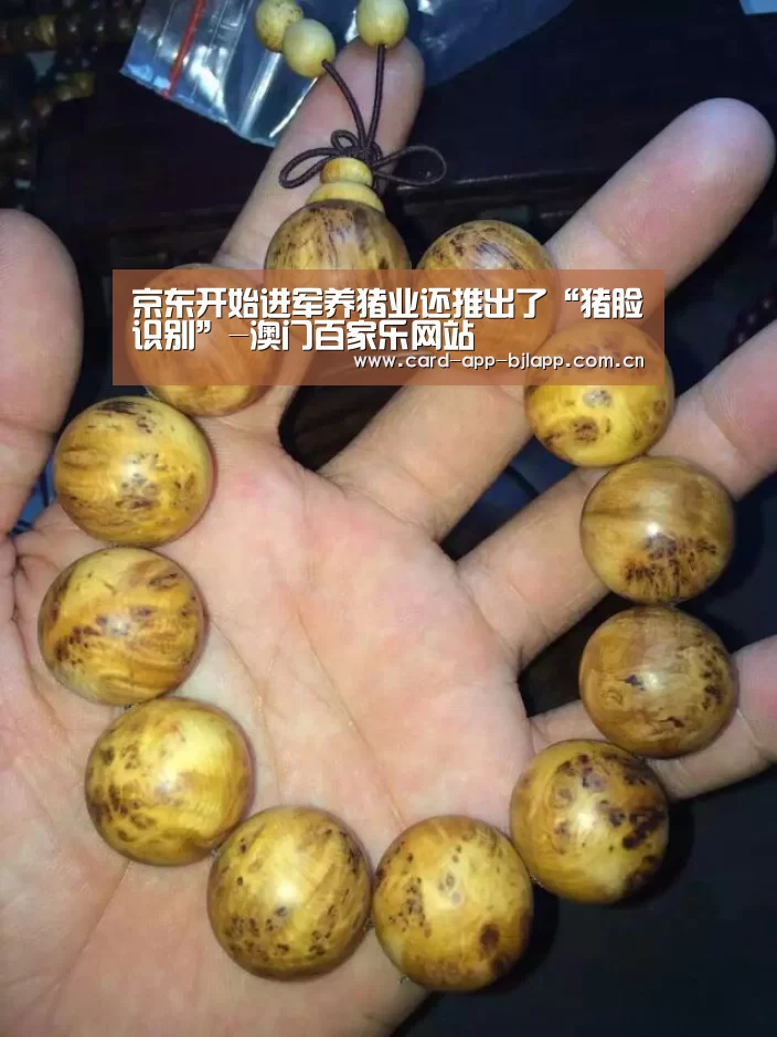 京东开始进军养猪业还推出了“猪脸识别”-澳门百家乐网站(图1) 澳门百家乐网站